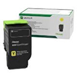 Lexmark 78C50Y0 Orjinal Sarı Toner
