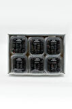 MEDİNE ACVE PEYGAMBER HURMASI 12 li PAKET -100 GR VİTAMİN DEPOSU TADIMLIK HAC DÖNÜŞÜ HEDİYELİK HURMA