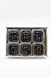 MEDİNE AL-SAFİ ALA DUBLE HURMA 12 Lİ PAKET - 100 GR TADIMLIK HAC DÖNÜŞÜ HEDİYELİK HURMA