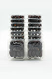 MEDİNE AL-SAFİ ALA DUBLE HURMA 24 LÜ PAKET - 100 GR TADIMLIK HAC DÖNÜŞÜ HEDİYELİK HURMA
