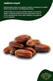 MEDİNE MEBRUM HAŞAP HURMA 24 LÜ PAKET - 100 GR 1. KALİTE TADIMLIK HAC DÖNÜŞÜ HEDİYELİK HURMA