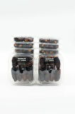 MEDİNE MEBRUM ULA AMBER HURMA 12 Lİ PAKET - 100 GR BESLEYİCİ TADIMLIK HAC DÖNÜŞÜ HEDİYELİK HURMA