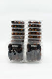 MEDİNE MEBRUM ULA AMBER HURMA 24 LÜ PAKET - 100 GR BESLEYİCİ TADIMLIK HAC DÖNÜŞÜ HEDİYELİK HURMA