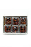MEDİNE MEJDUL HURMA 12 Lİ PAKET - 100 GR İRİ BOY ŞEKERSİZ TAZE TADIMLIK HAC DÖNÜŞÜ HEDİYELİK HURMA