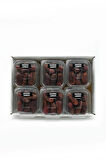MEDİNE AMBER HURMA 12 Lİ PAKET - 100 GR TOK TUTAN SPORCU HURMASI TADIMLIK HAC DÖNÜŞÜ HEDİYELİK HURMA
