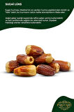 MEDİNE SUGAİ LÜKS HURMA 12 Lİ PAKET - 100 GR ANTİOKSİDAN DEPOSU TADIMLIK HAC DÖNÜŞÜ HEDİYELİK HURMA