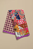 C24 KADIN DESENLİ BANDANA