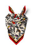 D27 KADIN DESENLİ BANDANA