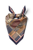 C39 KADIN DESENLİ BANDANA