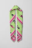 G1118 KADIN DESENLİ BANDANA