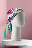 KADIN DESENLİ BANDANA