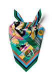 D43 KADIN DESENLİ BANDANA