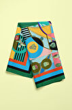 D43 KADIN DESENLİ BANDANA