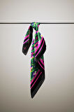 G120 KADIN DESENLİ BANDANA
