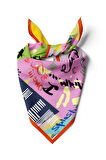 B15 KADIN DESENLİ BANDANA