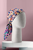 C25 KADIN DESENLİ BANDANA