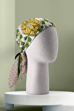 D87 KADIN DESENLİ BANDANA DG-584