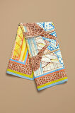 H33 KADIN DESEN BANDANA DG571
