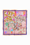 F104 OTANTIK PATCHWORK BANDANA  DG11982