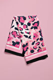 MODERN LEOPARD DESENLİ BANDANA DG12063