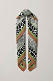 D86 AMAZON DESENLİ BANDANA DG12075