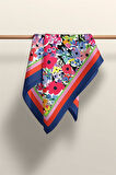 Y52 MODERN ÇİÇEKLİ TASARIM BANDANA DG12089