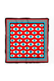 V49 EYE RED TASARIMLI BANDANA DG12394