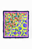 G109 OIL PAINT TASARIMLI BANDANA DG12459