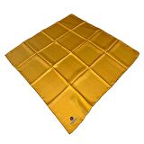 Vissona Tivil Gold-12 İpek Eşarp DGN50327-0011