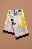 G3 WATERCOLOR FLOWERS BANDANA