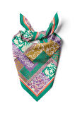 G23 PATCHWORK BANDANA