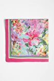 C61 FLOWERS COLORFUL BANDANA