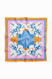 F103 MODERN ABSTRACT TASARIMLI BANDANA