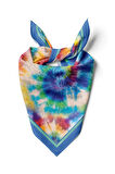 B18 COLORFUL BATIK TASARIM BANDANA