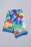 B18 COLORFUL BATIK TASARIM BANDANA