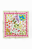 Z83 CLORFUL FRUIT TASARIM BANDANA