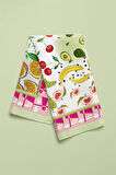 Z83 CLORFUL FRUIT TASARIM BANDANA