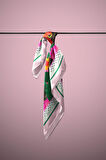 B120 ABSTARCT ETNIC  TASARIMLI BANDANA