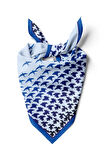 B49 Modabutik Martı Desenli Bandana