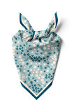 H49 Modabutik Papatya Desenli Bandana
