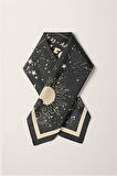 E80  Modabutik Aslan Burcu Bandana