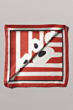 A108 Modabutik Geometrik Desenli Bandana