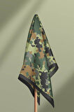 A85 Modabutik Kamuflaj Desenli Bandana