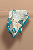 A119 Modabutik Kelebek Desenli Bandana