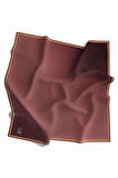 Twill Degradeli Pudra Renkli 90x90 Eşarp (İpek İçermez)