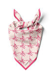 A20 Modabutik Fiyonk Desenli Bandana
