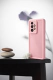 Honor 200 PRO Uyumlu Kamera Çıkıntılı Mat Silikon Telefon Kılıfı