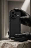 mi Redmi K80 PRO VE POCO F7ULTRA Uyumlu Kamera Çıkıntılı Mat Silikon Telefon Kılıfı