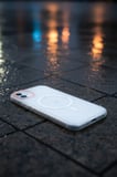 iPhone 11 Uyumlu Magsafe Wireless Şarj Özellikli Mat Sert Arka Kapak Kılıf