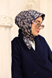 Silk Home Twill İpek Eşarp 11451-48